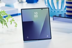 O Galaxy Z Fold 7, o antecessor da próxima geração de aparelhos dobráveis da Samsung.