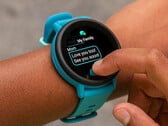 O Garmin Bounce 2 suporta chamadas e mensagens LTE. (Fonte da imagem: Garmin)