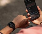 O aplicativo Garmin ECG já está disponível no Reino Unido e na Suíça. (Fonte da imagem: Garmin)