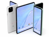Possível busca pelo próximo telefone dobrável Google Pixel (Fonte de imagem: Android Headlines)