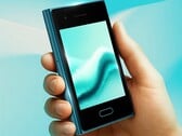 Espera-se que a HMD Global lance em breve um modelo irmão de tela maior para acompanhar o HMD Touch apresentado aqui.