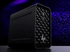 A HP criou mais de uma dúzia de SKUs do Z1 Mini G1a para vários mercados. (Fonte da imagem: HP)