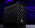 A HP criou mais de uma dúzia de SKUs do Z1 Mini G1a para vários mercados. (Fonte da imagem: HP)
