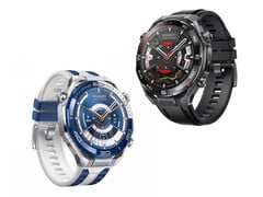 O Watch Ultimate 2 em suas duas cores de lançamento propostas. (Fonte da imagem: Roland Quandt &amp;amp; WinFuture)