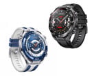 O Watch Ultimate 2 em suas duas cores de lançamento propostas. (Fonte da imagem: Roland Quandt &amp; WinFuture)