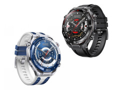 O Watch Ultimate 2 em suas duas cores de lançamento propostas. (Fonte da imagem: Roland Quandt & WinFuture)