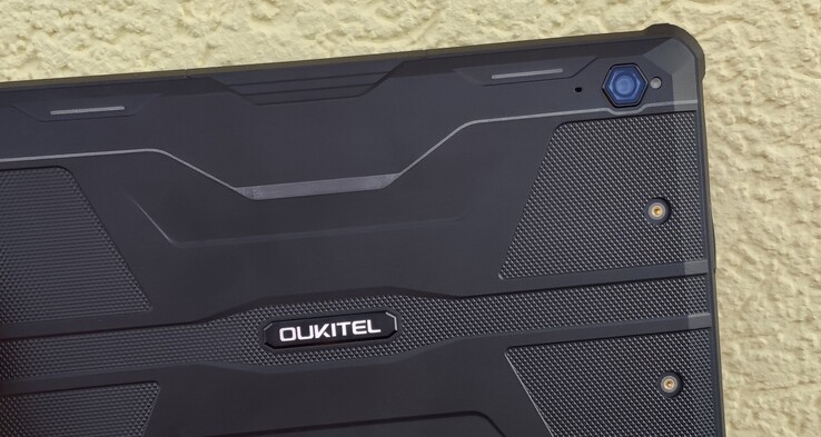 Teste Oukitel RT2 Outdoor Tablet