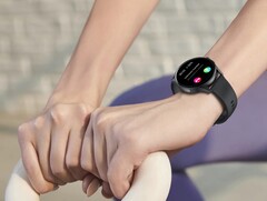 O smartwatch Kospet iHeal 5A suporta chamadas via Bluetooth. (Fonte da imagem: Kospet)