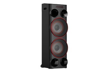 Alto-falantes para festas da série LG xboom Power