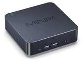 O N713 é um novo mini PC com Thunderbolt 4 e USB PD (Fonte da imagem: Minix)