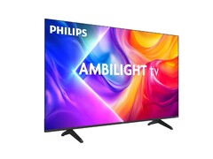 A TV Philips Ambilight está disponível em quatro tamanhos. (Fonte da imagem: Philips)