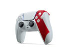 O controle DualSense da edição do 20º aniversário de God of War está disponível em quantidades limitadas. (Fonte da imagem: PlayStation)
