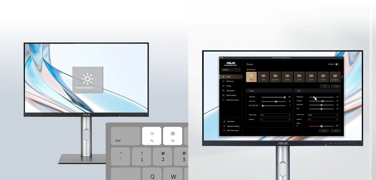 O monitor ProArt Display OLED PA279CDV oferece integração nativa com o macOS