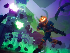 Até o dia 25 de outubro, Pumpkin Jack está com 91% de desconto no Steam. (Fonte da imagem: Steam)