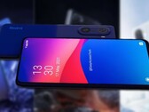 O Redmi K50 Pro poderia vir com até 12 GB de RAM. (Fonte de imagem: EasyAccessTech fan-made K50 Pro concept/Redmi - edited)