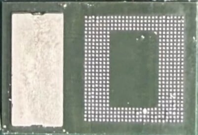 A embalagem do Snapdragon 8 Elite Gen 6 Pro, na foto (editada)