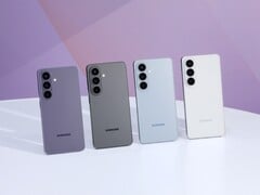 Os fãs da Samsung poderão finalmente ver grandes atualizações da série S26 (na foto) para a série S27.