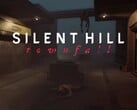 Rua St. Amelia, como aparece em Silent Hill: Townfall