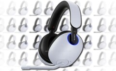 A Sony tem três novos fones de ouvido orientados para jogos que chegam com a série INZONE H. (Fonte de imagem: @OnLeaks &amp;amp; 91Mobiles - editado)