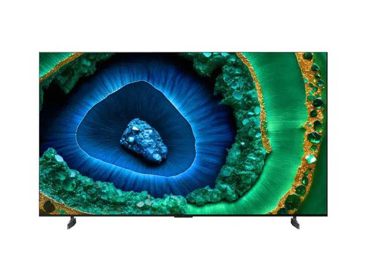 A Mini TV LED TCL C955 de 98 pol. (Fonte da imagem: TCL)