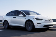 O Tesla Model X RHD parece não estar mais disponível para encomenda em vários mercados. (Fonte da imagem: Tesla)