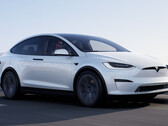 O Tesla Model X RHD parece não estar mais disponível para encomenda em vários mercados. (Fonte da imagem: Tesla)