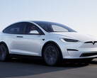O Tesla Model X RHD parece não estar mais disponível para encomenda em vários mercados. (Fonte da imagem: Tesla)