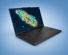O ThinkPad P14s i Gen 7 (na foto) já está disponível para compra nos EUA e no Canadá.