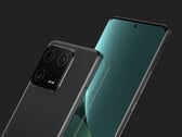 O Xiaomi 13 Pro conterá o mesmo sensor de câmera que o Xiaomi 12S Ultra. (Fonte da imagem: @OnLeaks)