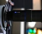 Na China, o senhor já encontrou os primeiros vídeos completos de teste e prática da câmera de vídeo Vivo X300 Pro com teleconversor incluso. (Bildquelle: Weibo)