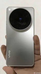 O design do Vivo X500 Pro (Max).