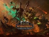 Uma imagem promocional do DLC “Lords of the End Times” do Warhammer