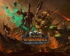 Uma imagem promocional do DLC “Lords of the End Times” do Warhammer