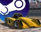 World Racing 2 - Champion Edition está com 75% de desconto no Steam até 28 de maio.