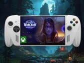 World of Warcraft: Midnight expansion show on ROG Xbox Ally handheld (Fonte da imagem: Xbox Gaming com edições)