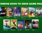 O Xbox Game Pass receberá onze novos jogos em novembro de 2025 (fonte da imagem: Microsoft)