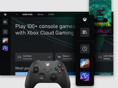 A Microsoft continua a adicionar novas características ao seu aplicativo Xbox, incluindo o novo selo de desempenho que está sendo testado atualmente. (Imagem: Microsoft)