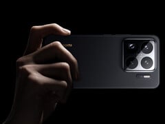 O Xiaomi 15S Pro custa a partir de US$ 949 na Giztop. Na foto: o celular. (Fonte da imagem: Xiaomi)