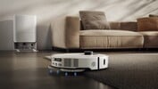 O Xiaomi Robot Vacuum 5 vem com a tecnologia de prevenção de obstáculos S-Cross (Fonte da imagem: Xiaomi)
