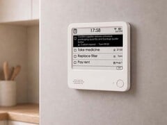 O Note 4 é um smart display com tela E-Ink