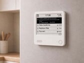 O Note 4 é um smart display com tela E-Ink