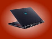 O novo Predator Helios Neo 16 (PHN16-I71) pesa 2,7 kg.
