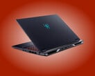 O novo Predator Helios Neo 16 (PHN16-I71) pesa 2,7 kg.