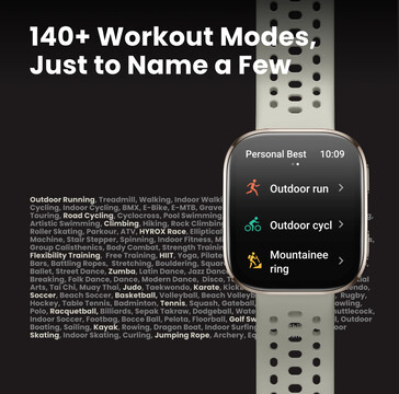 (Fonte da imagem: Amazfit)