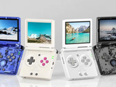 O RG35XX SP é um dos muitos dispositivos portáteis para jogos RG35XX que a Anbernic criou. (Fonte da imagem: Anbernic)