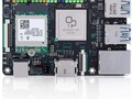 O ASUS Tinker Board 2S tem até 4 GB de RAM LPDDR4 à sua disposição. (Fonte de imagem: ASUS)