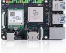 O ASUS Tinker Board 2S tem até 4 GB de RAM LPDDR4 à sua disposição. (Fonte de imagem: ASUS)