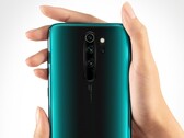 O site Redmi Note 8 Pro tem o endereço Android 11 e MIUI 12.5 na mesma atualização. (Fonte da imagem: Xiaomi)