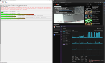 Latência de DPC com GPU da Nvidia