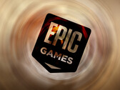 A Epic Games Store está oferecendo apenas um jogo nesta semana para os jogadores de Android e iOS, com o logotipo na foto. (Fonte da imagem: Epic Games Store - editado)